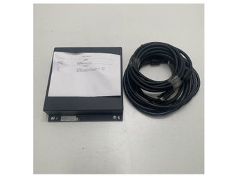 Cobham Sailor VHF Radio Connection Box CB5009 - 8050090006