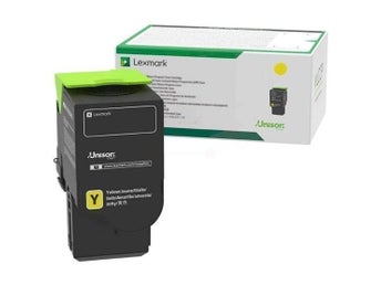 Toner Lexmark CS421, CS521, CS622, CX421, CX522, CX622 - FÄRG