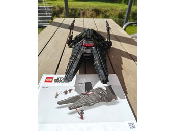 LEGO Star Wars 75336 Inquisitor Transport Scythe