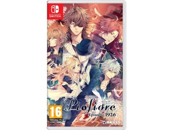 Piofiore Episodio 1926 - Helt nytt till Nintendo Switch!