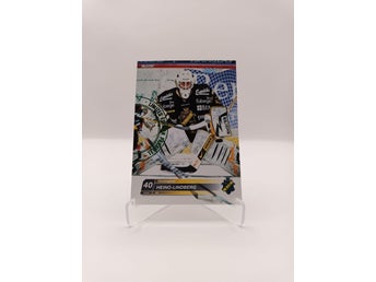 2010-11 SHL Elitset - Green Edition Parallel #1 Christopher Heino-Lindberg