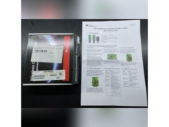 Texas Instruments - Wireless connectivity dev kit - CC1110DK-MINI-868 - NY!