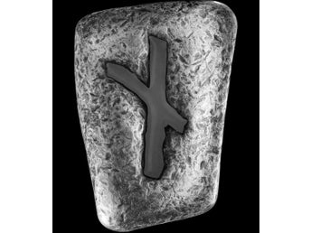 Germania Runes - Naudiz