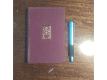 Of the Imitation of Christ av Thomas à Kempis, 1930
