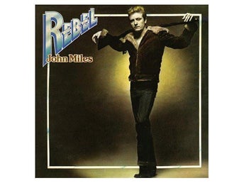 John Miles Rebel