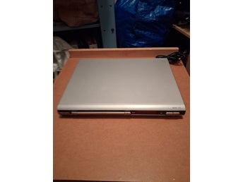 DVP520/02 DVD-spelare