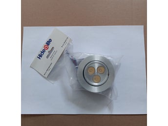 Hide-a-lite Bright Eye LED-spotlight R6018H15VV