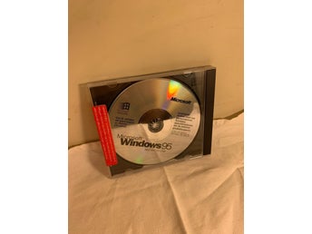 Windows 95 Med stöd för USB