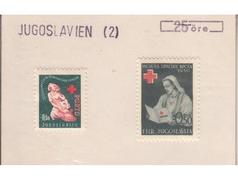 Jugoslavien 50 -tal