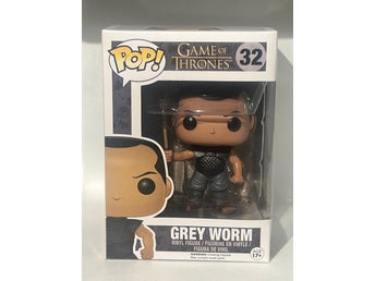 Funko Pop Game of Thrones Grey Worm nr 32