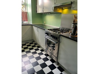 Bertazzoni La Germania spis 60x60 cm
