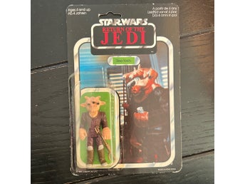Star Wars Return of the Jedi - Ree-Yees actionfigur