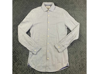 Charles Tyrwhitt Skjorta Extra Slim - Storlek 38 (S) - Fri frakt