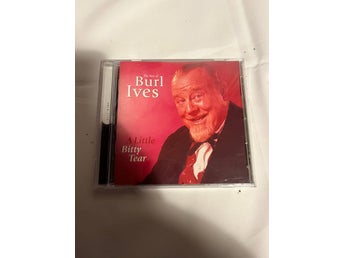 CD: The Best of Burl Ives - A Little Bitty Tear