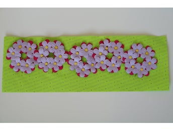 5st kransar majblommor från 2015