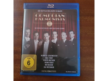 Comedian Harmonists - Blu-ray