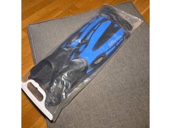 TUSA Sport Simfötter - Storlek XS