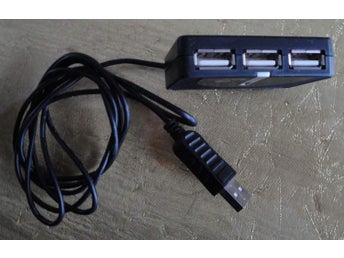Targus USB adapter