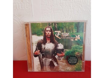 CD - E-Type Last Man Standing - VG.. | Köp från FemixAB på Tradera