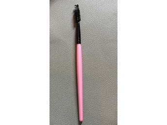 NY spoolie sminkborste ögonbryn ögonfransar, mascara, lösögonfransar syntet