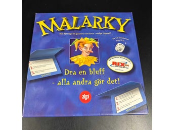 Malarky - Sällskapsspel