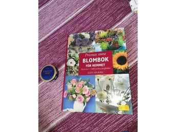 Prismas stora blombok för hemmet,se annons