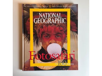 National Geographic De 100 bästa bilderna Fotosafari
