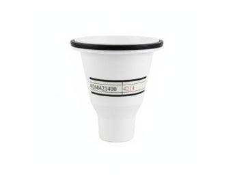 Fläktadapter 127/76mm - Marin ventilation Raccordo - 4214