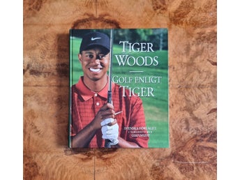 Tiger Woods - Golf enligt Tiger, 2001