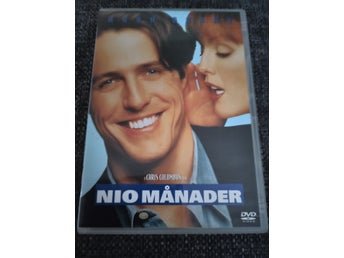 Nio Månader (DVD)