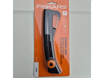 Fiskars Solid Trädgårdssåg SW16