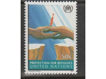 UNITED NATIONS (N.Y) - Mi-667 - UNHCR** - KOMPLETT