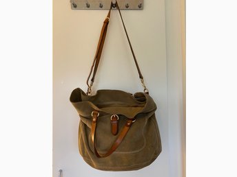 Massimo dutti mocka väska (421564304) ᐈ Köp på Tradera Massimo Dutti Weekendväskor | Herr | Köp din weekendväska