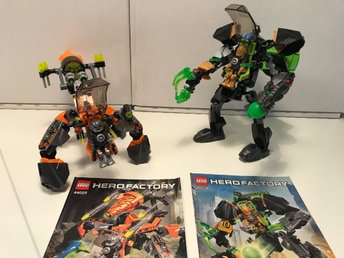 lego hero factory 44019