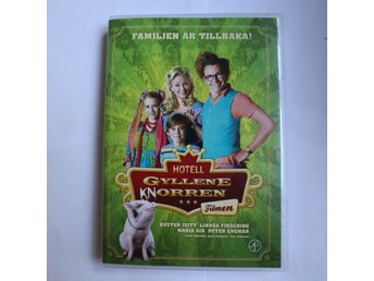 HOTELL GYLLENE KNORREN - FILMEN (24040)