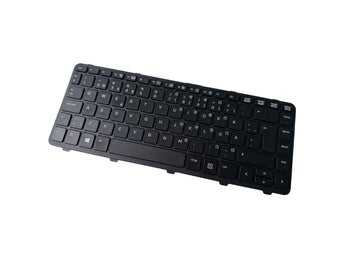 Original HP ProBook 640 645 G1 738687-B71 Keyboard Tangentbord