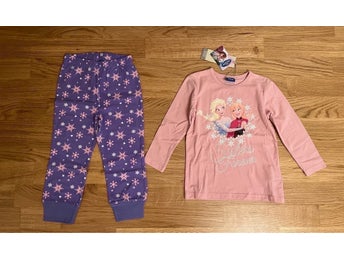 Frost Pyjamasset str 92/86