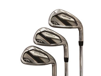 Callaway Mavrik Irons