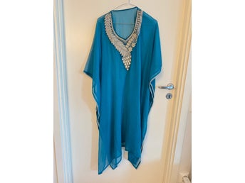 Turkos kaftan