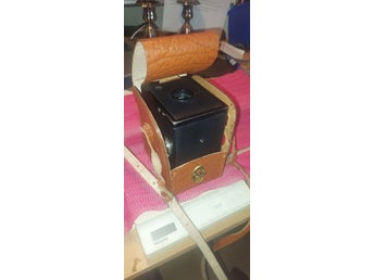 Vintage kamera 1920 tal
