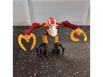 LEGO Bionicle 6935 Bad guy #2
