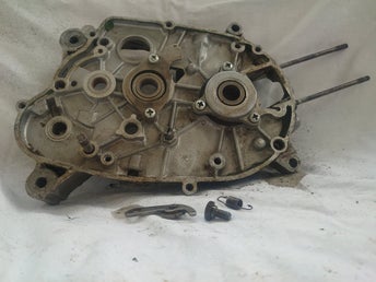 Yamaha fs1 halvt motorblock.bjud för kl 22 idag..läse annonsen!!