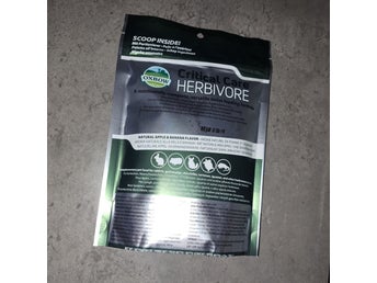 Critical care banan/äpple oöppnat paket