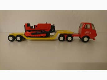 tonka lowboy