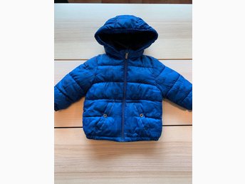 Dunjacka, vinterjacka, barn storlek 86 (12 18 m.. (416639164 Vinterjackor & vinterkappor | Barn Storlek 116 | Köp