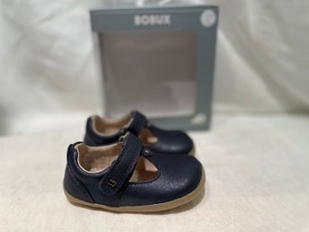 Bobux sko Louise blå stl 19 Nu 300kr Ord 649kr