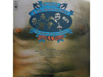 Dr Hook & The Medicine Show. The Ballad of Lucy Jordon