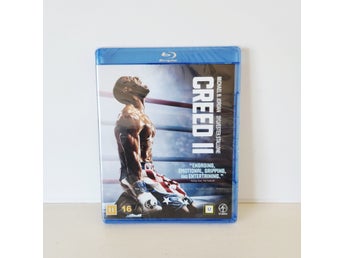 Creed II 2 - DVD Blu-ray Sealed!