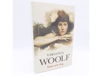 Natt och dag - Virginia Woolf