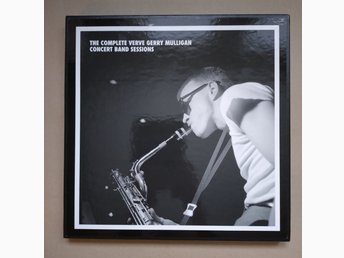 Gerry Mulligan - Mosaic Box - The Complete Conc.. | Köp på Tradera